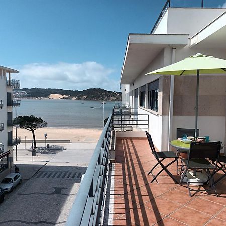 Terraco Da Baia Lägenhet São Martinho do Porto Exteriör bild