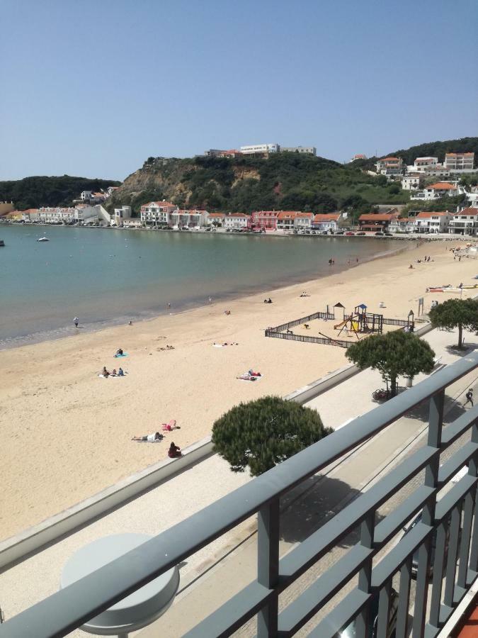 Terraco Da Baia Lägenhet São Martinho do Porto Exteriör bild